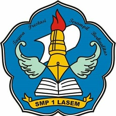 Logo SMPN 1 Lasem